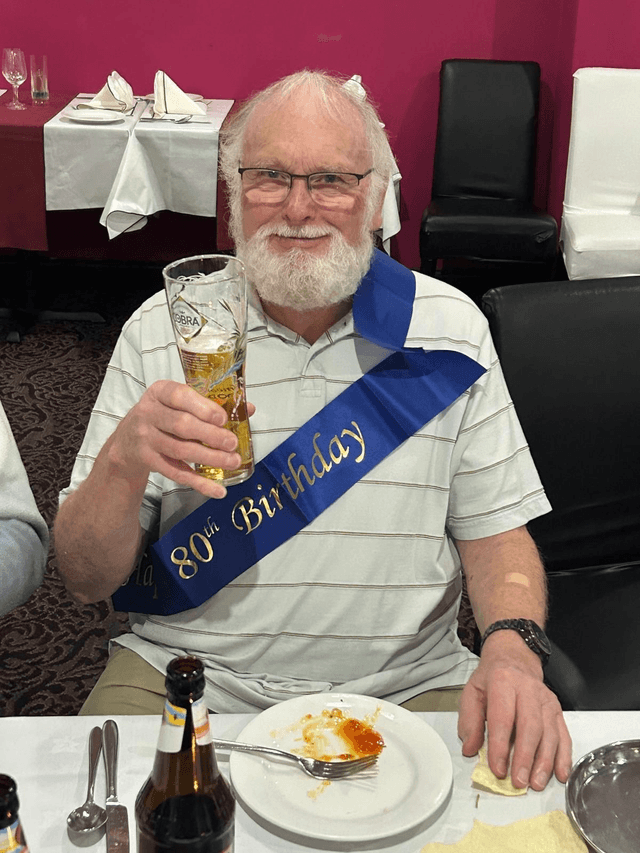 Buy Dave a Fosters!